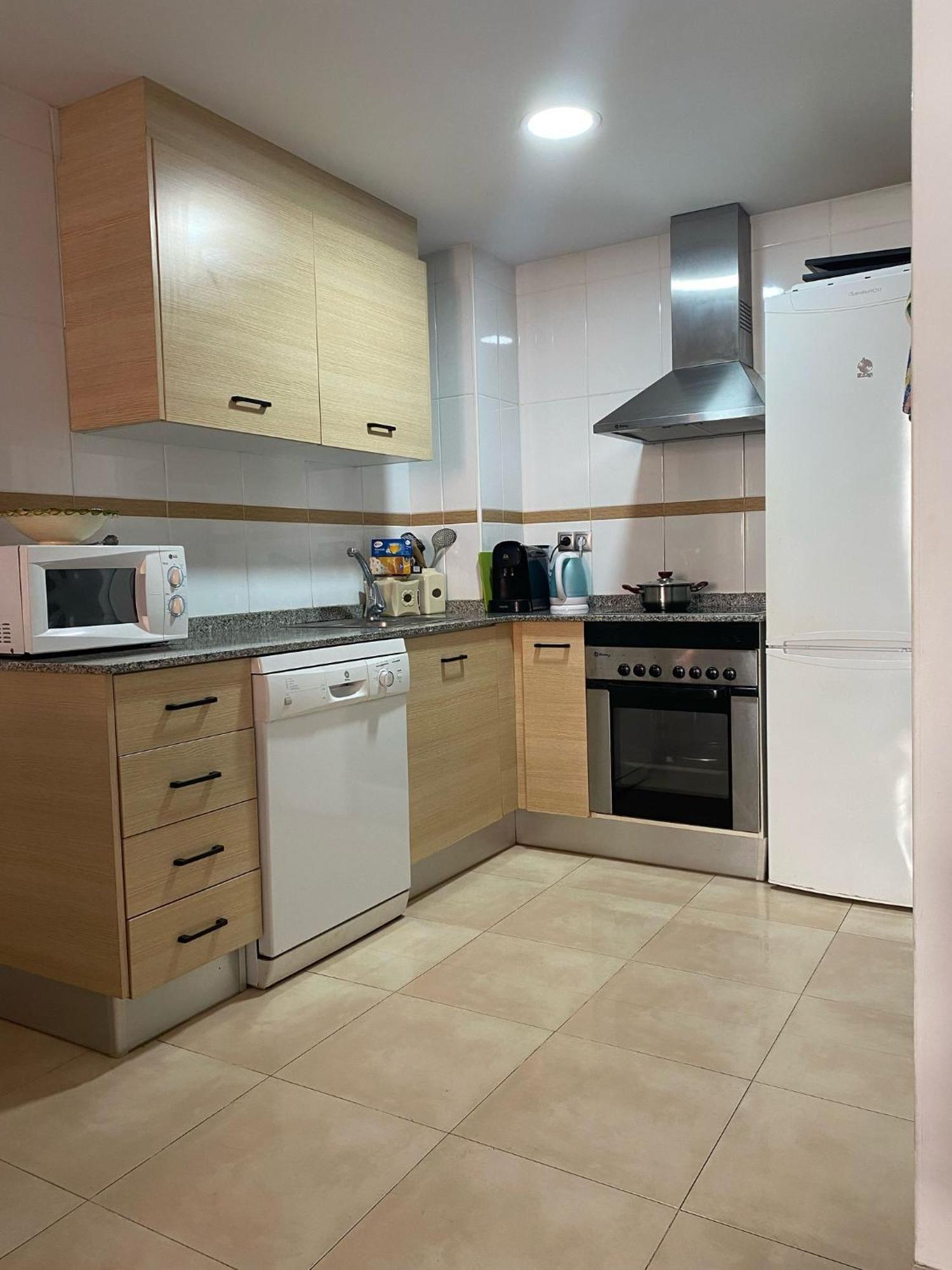 Апартаменты Residencial Algaida Оропеса-дель-Мар Экстерьер фото